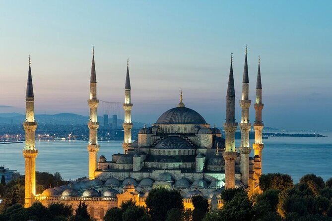 Istanbul Private Guided Walking Tour - FAQ