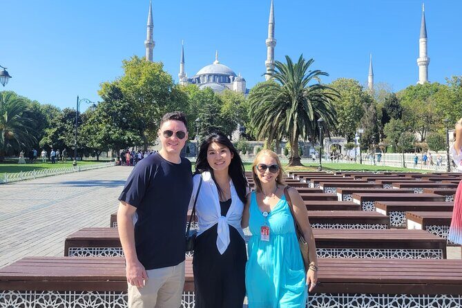 Istanbul Private Guiding Service - Exploring Istanbul with a Personal Touch