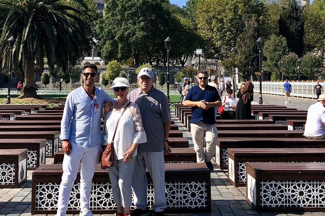 Istanbul Private Guiding Service - FAQs