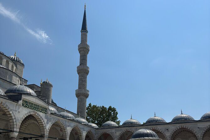 Istanbul Private Historical Walking Tour - A Closer Look at the Istanbul Private Historical Walking Tour