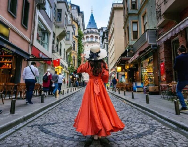 Istanbul Private Instagram Tour: Top Photo Spots - The Sum Up