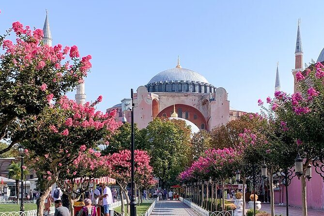 Istanbul Private Layover Tour - Exploring the Istanbul Layover Tour in Detail