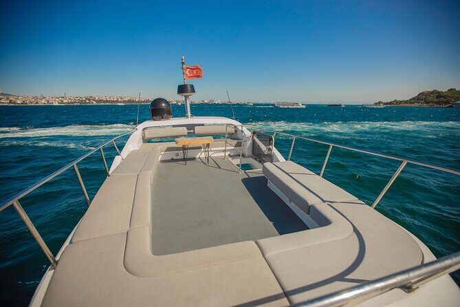 Istanbul Private Luxury Yacht on Bosphorus 14 mt 46feet - A Detailed Look at Your Bosphorus Experience