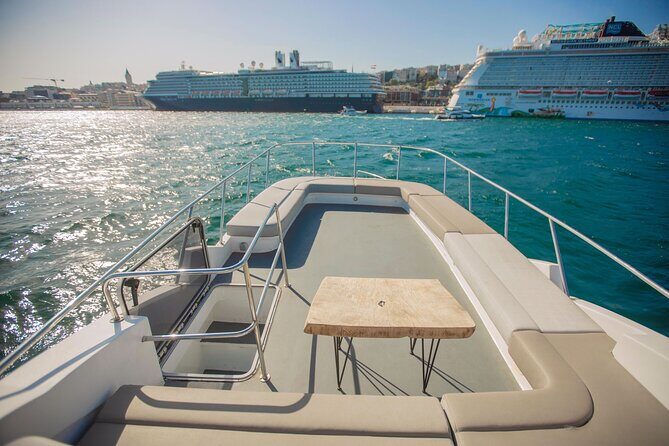 Istanbul Private Luxury Yacht on Bosphorus 14 mt 46feet - Final Thoughts