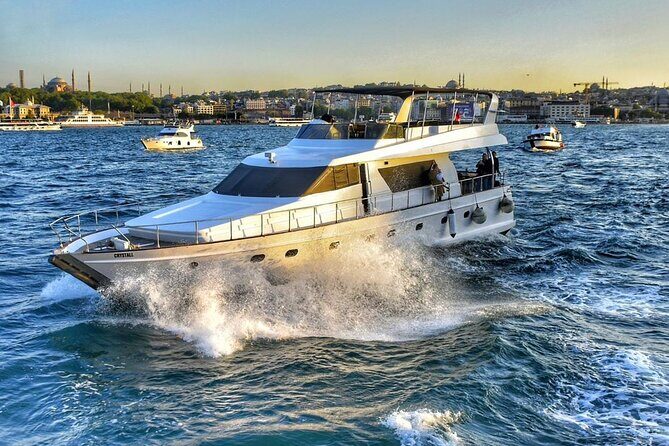 Istanbul Private Luxury Yacht on Bosphorus 25 Meter 82 Feet - Final Thoughts