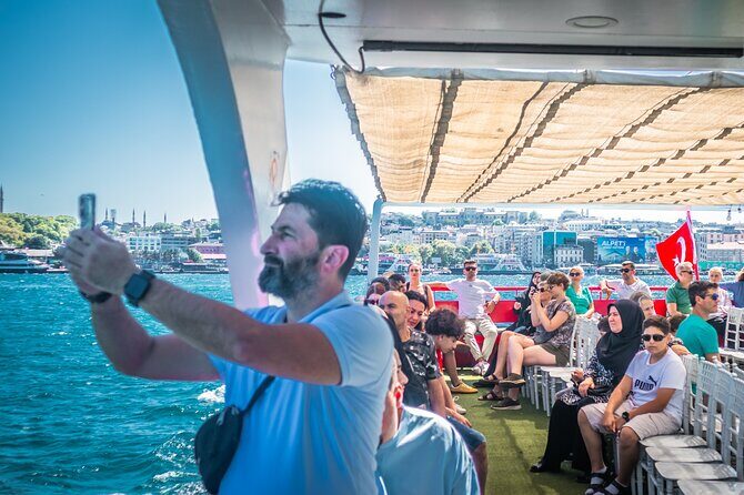 Istanbul: Private Luxury Yacht on Bosphorus - FAQ
