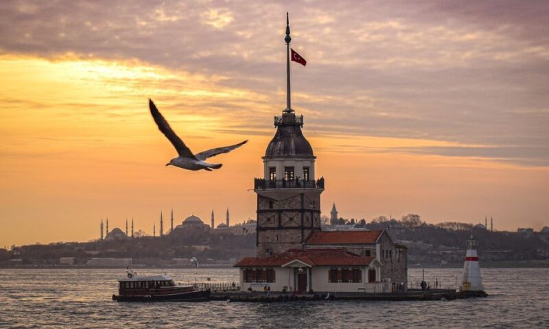 Istanbul : Private & Small Group Shore Excursions with TRAM - A Deep Dive into the Istanbul Shore Excursion