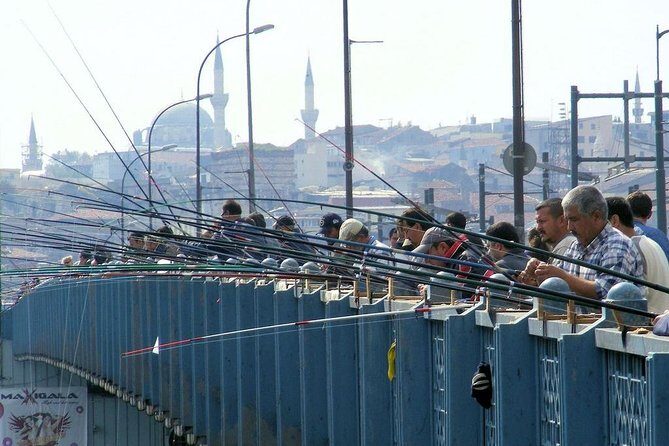 Istanbul Private Tour Designed for Layover Flight, Transfer incl. - An In-Depth Look at the Istanbul Layover Tour