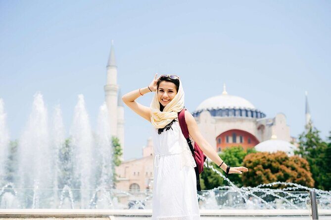 Istanbul Private Tour Guide - Best Walking Tour of Istanbul - Exploring Istanbul with a Private Guide