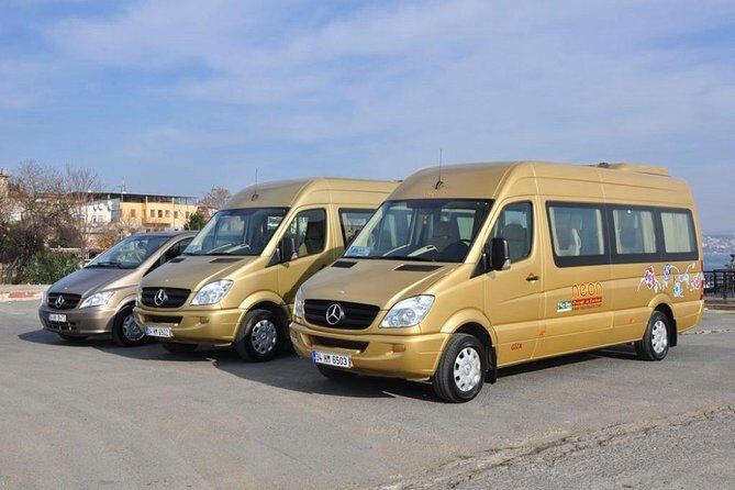 Istanbul Private Transfer from Hotel to Airport - FAQ About the Istanbul Private Transfer