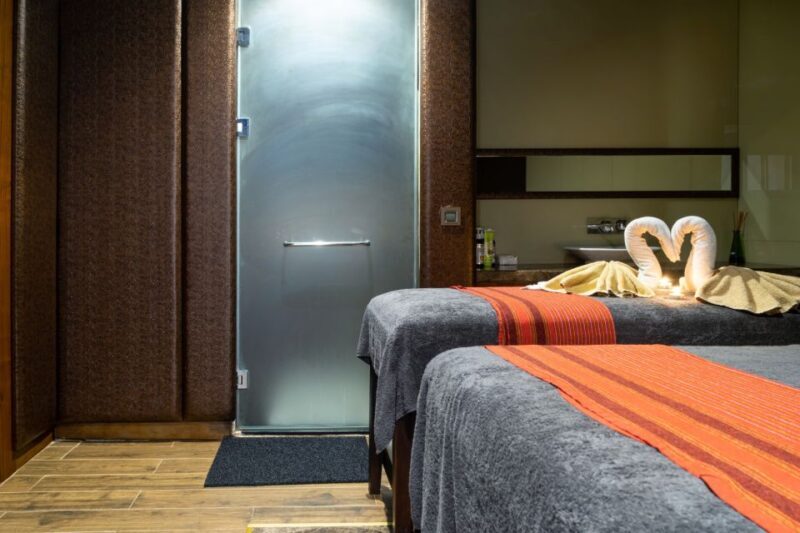 Istanbul: Private Turkish Bath, Massage, and Pool in Taksim - The Value of This Experience