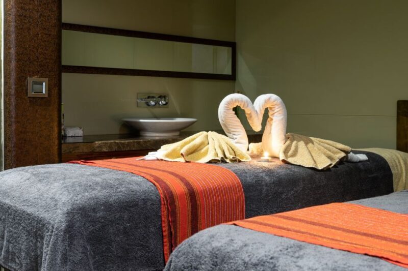 Istanbul: Private Turkish Bath, Massage, and Pool in Taksim - The Sum Up