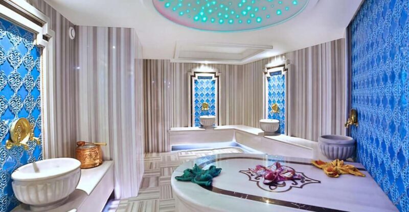 Istanbul: Private Turkish Bath, Massage, and Spa in Old City - Exploring the Turkish Bath Experience in Istanbul’s Old City
