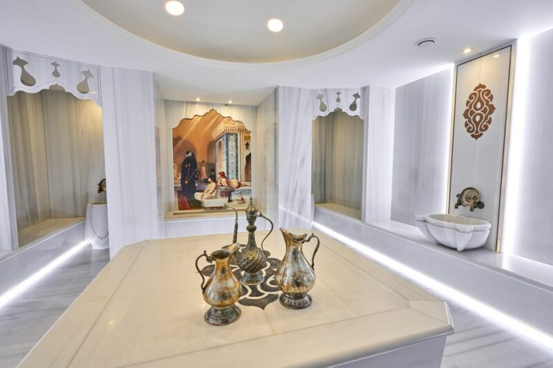 Istanbul: Private Turkish Bath, Spa, and Massage in Sisli - Istanbul: Private Turkish Bath, Spa, and Massage in Sisli