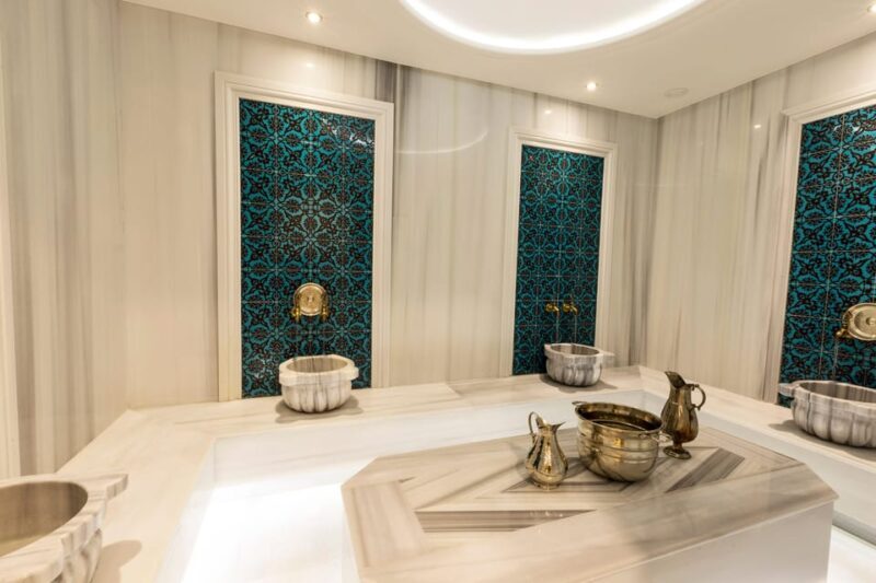Istanbul: Private Turkish Bath, Spa and Massage in Taksim - Istanbul: Private Turkish Bath, Spa and Massage in Taksim — A Deep Dive into Authentic Relaxation