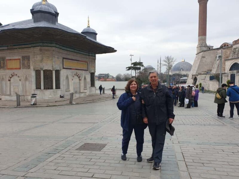 Istanbul: Private Walking Tour with a Local - A Closer Look at the Private Walking Tour in Istanbul