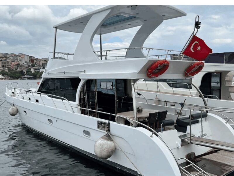 Istanbul: Private Yacht Organization on Bosphorus (14 Meter) - Final Thoughts