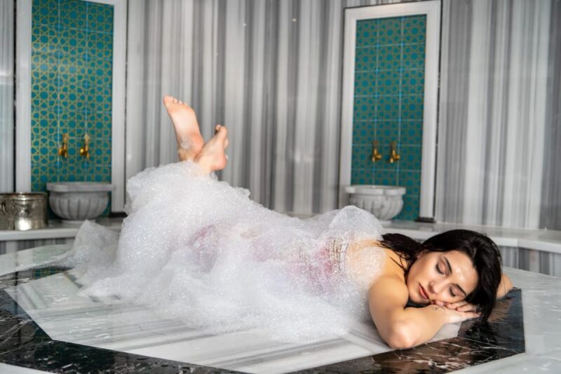 Istanbul: Public, Private or VIP Hammam & Spa in Old City - Istanbul: Public, Private or VIP Hammam & Spa in Old City