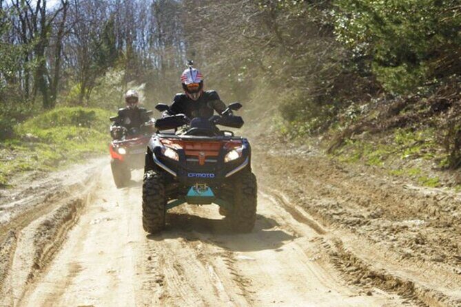 Istanbul Quad Bike Safari with Optional Zipline Experience - The Full Experience: What to Expect from the Istanbul Quad Bike Safari
