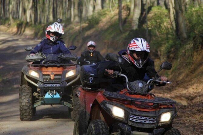 Istanbul Quad Bike Safari with Optional Zipline Experience - What Do the Reviews Say? Authentic Perspectives