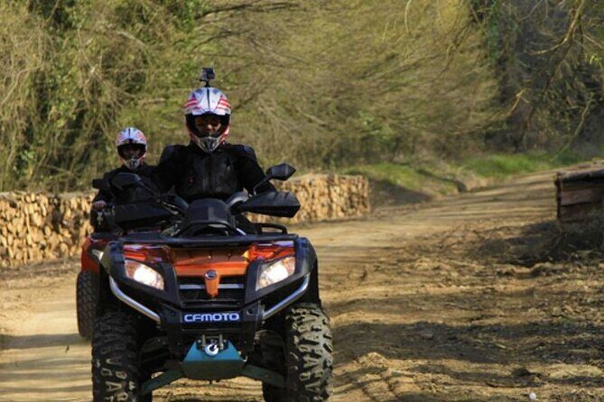Istanbul Quad Bike Safari with Optional Zipline Experience - FAQ