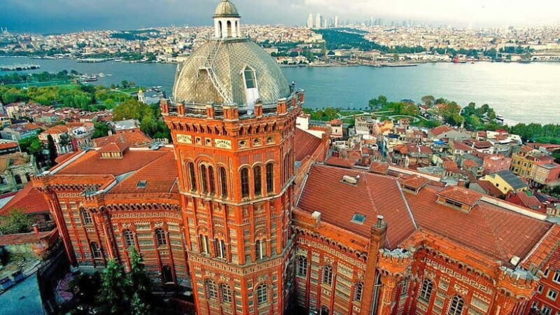 Istanbul: Rainbow Fener & Balat Walking Tour w/Local Guide - Discover the Heart of Istanbul: Rainbow Fener & Balat Walking Tour with a Local Guide