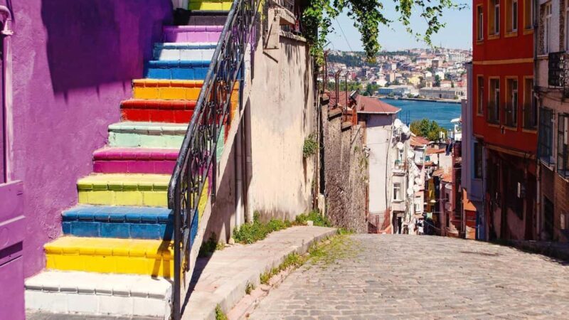 Istanbul: Rainbow Fener & Balat Walking Tour w/Local Guide - Key Points
