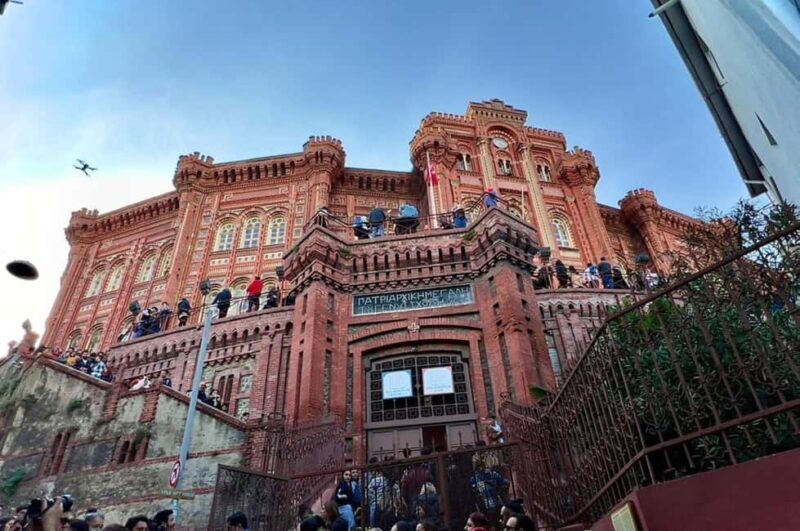 Istanbul: Rainbow Fener & Balat Walking Tour w/Local Guide - Practical Details: What to Expect
