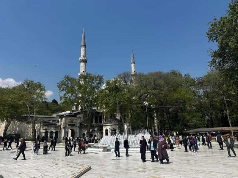Istanbul Religious Sites Tour w Lunch  Eyup Sultan & More - Who Would Love This Tour?