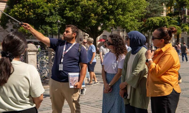 Istanbul: Rent a Private Tour Guide - Key Points