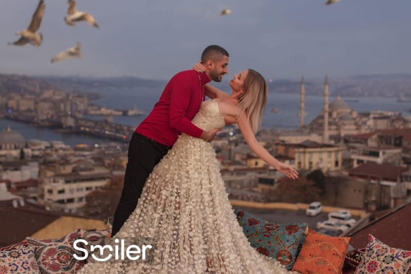 Istanbul Rooftop Experience: Private Photoshoot - Istanbul Rooftop Experience: Private Photoshoot