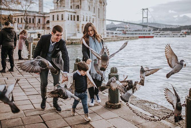 Istanbul Rooftop Photoshoot - Who Will Love This Experience