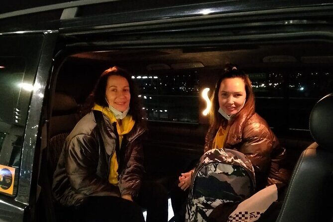 Istanbul Sabiha Gokcen Airport Private Transfer - FAQ