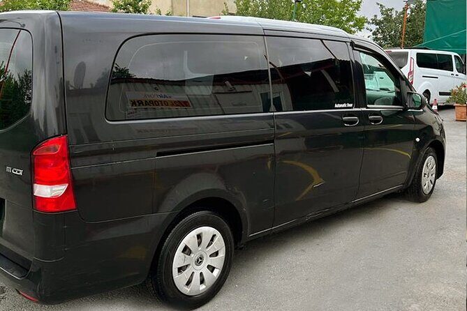 Istanbul Sabiha Gokcen Airport to Asian Side of Istanbul Hotels - A Detailed Look at the Istanbul Sabiha Gokcen Airport Transfer