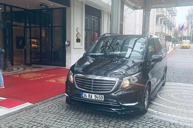 Istanbul & Sabiha Gokcen Airport Transfers - Why Choose Istanbul & Sabiha Gokcen Airport Transfers?
