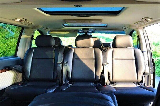 Istanbul & Sabiha Gokcen Airport Transfers - The Experience in Practice