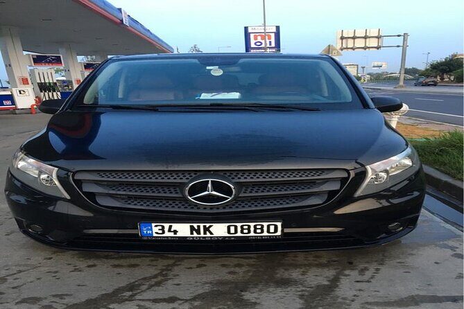 Istanbul & Sabiha Gokcen Airport Transfers - The Sum Up