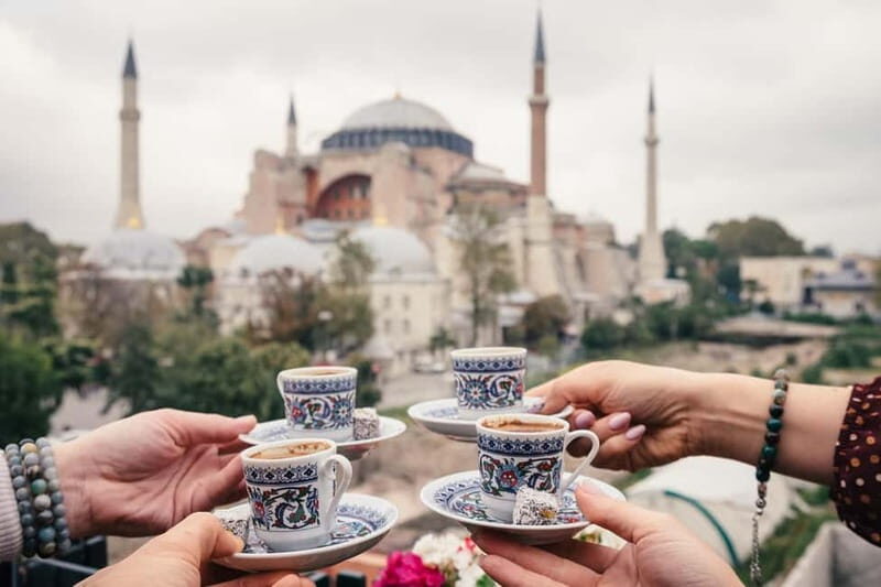 Istanbul: Sand-Brewed Turkish Coffee Workshop n/Sultanahmet - Who Would Love This Experience?