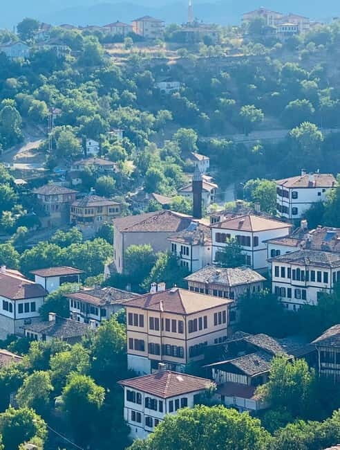 Istanbul: Sapanca, Bolu, Safranbolu and Amasra guided tour - A Quick Glimpse of the Experience