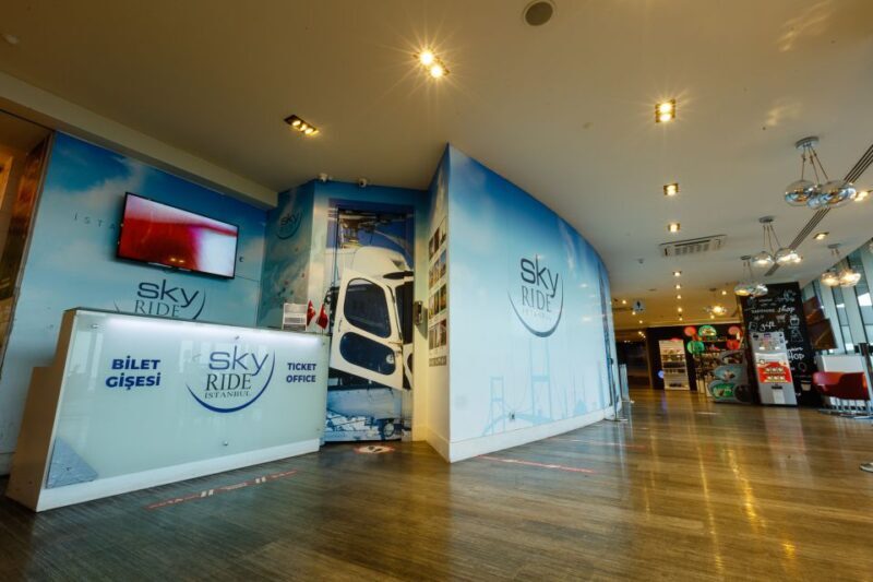 Istanbul: Sapphire Observation Deck Entrance - Who Will Love This Experience?