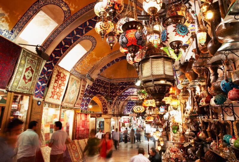Istanbul: Secret Treasures Skip-The-Line Tour with Lunch - An Authentic Day Exploring Istanbul’s Hidden Gems