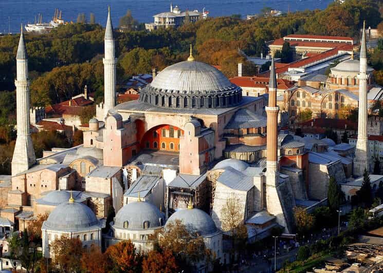 Istanbul: Secret Treasures Skip-The-Line Tour with Lunch - Key Points