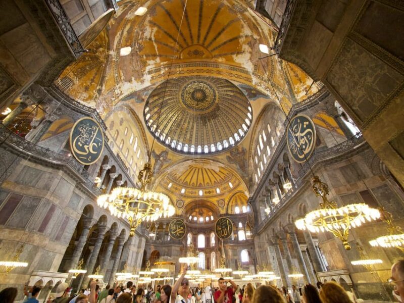 Istanbul: Secret Treasures Skip-The-Line Tour with Lunch - Frequently Asked Questions
