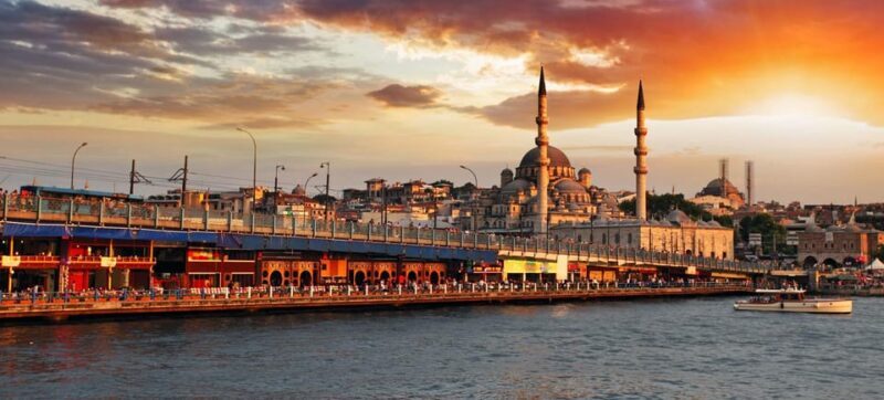 Istanbul: Semi Private Bosphorus Tour - Exploring the Itinerary in Detail