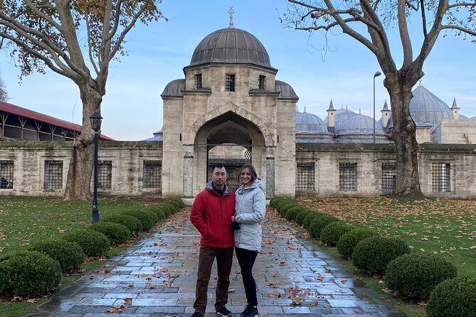 Istanbul Shore Excursion: 1 or 2-Day Private Guided Tour with Private Van - Key Points