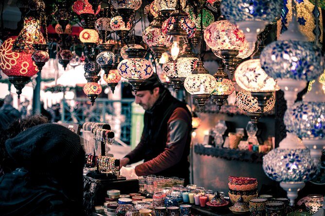 Istanbul Shore Excursion: 1 or 2-Day Private Guided Tour with Private Van - Who Should Consider This Tour?