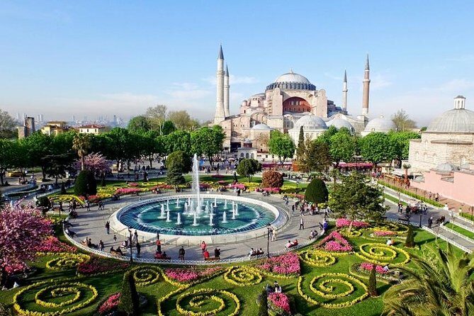 Istanbul Shore Excursion: Istanbul in One Day Sightseeing Tour - The Sum Up