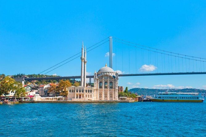 Istanbul Shore Excursion: Small-Group Bosphorus Cruise and Istanbul Egyptian Bazaar - The Deep Dive: Why This Tour Matters for Your Istanbul Visit