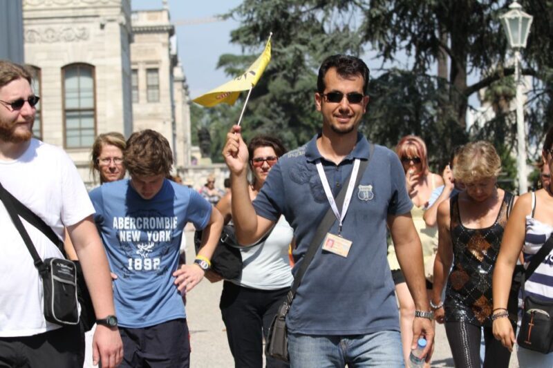 Istanbul: Short Guided Walking Tour of Old City Istanbul - A Detailed Look at the Tour Experience