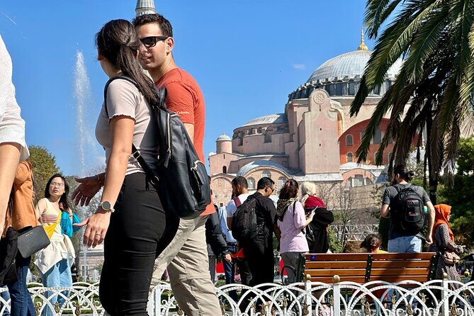 Istanbul Sightseeing Walking Tour - A Deep Dive into the Istanbul Sightseeing Walking Tour